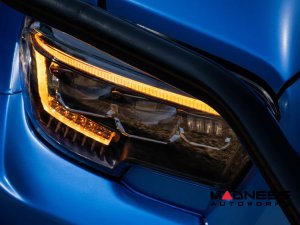 Toyota Tacoma LED Head Lights - XB EVO Series - Morimoto (2016-2023)